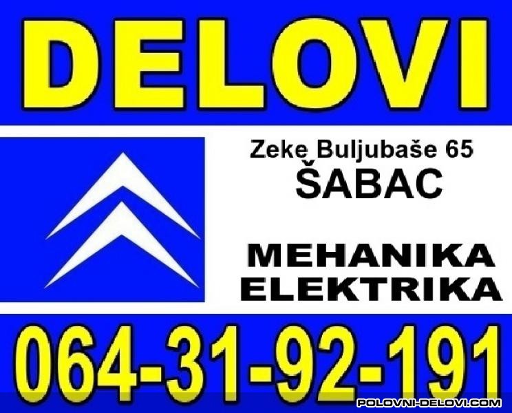 Citroen  Saxo ABLENDER PREKIDAC Elektrika I Paljenje