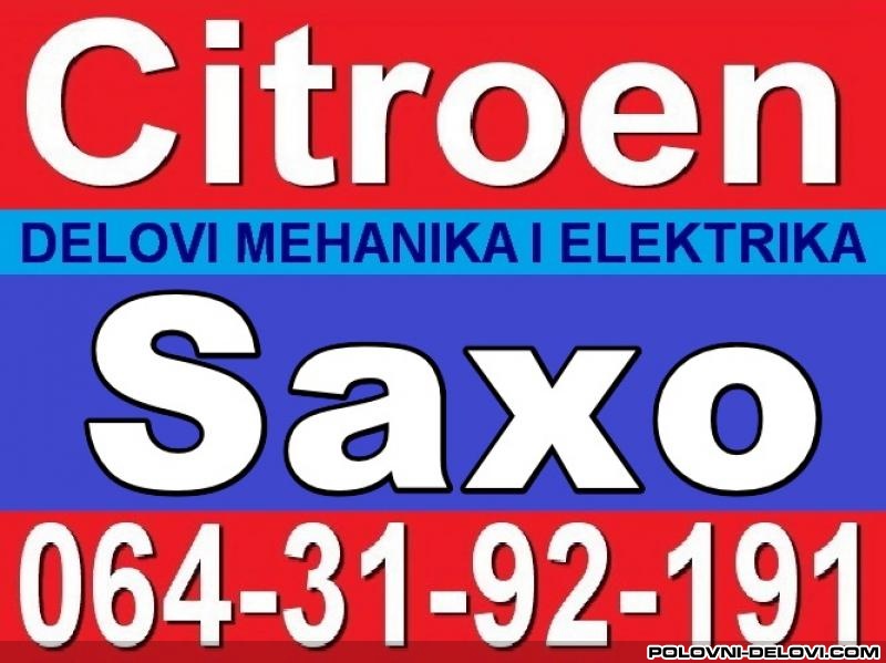 Citroen  Saxo ABLENDER PREKIDAC  Razni Delovi