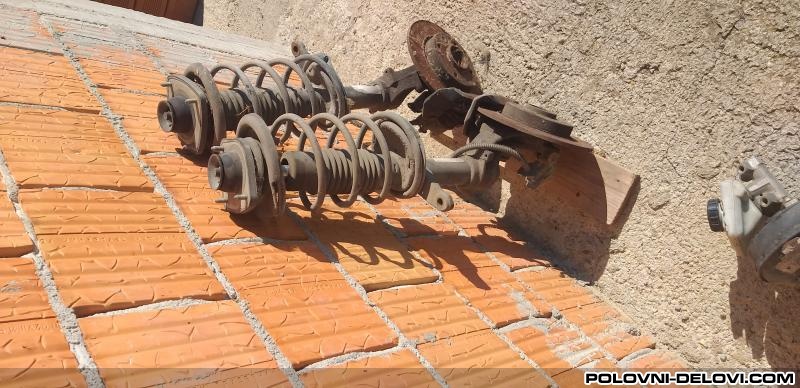 Citroen  Saxo  Amortizeri I Opruge