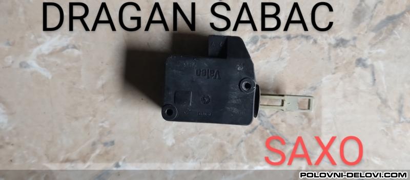 Citroen  Saxo Brava Centrale Elektrika I Paljenje