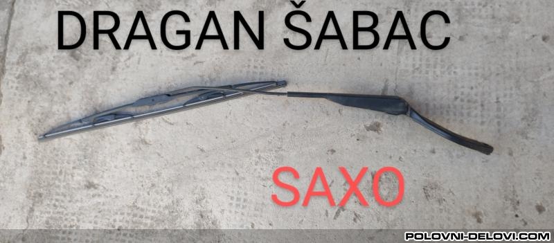 Citroen  Saxo Brisac  Karoserija