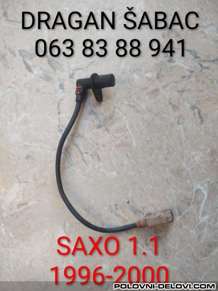 Citroen  Saxo Citac Radilice  Motor I Delovi Motora