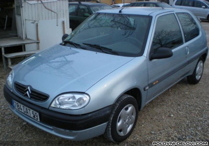 Citroen  Saxo  Enterijer