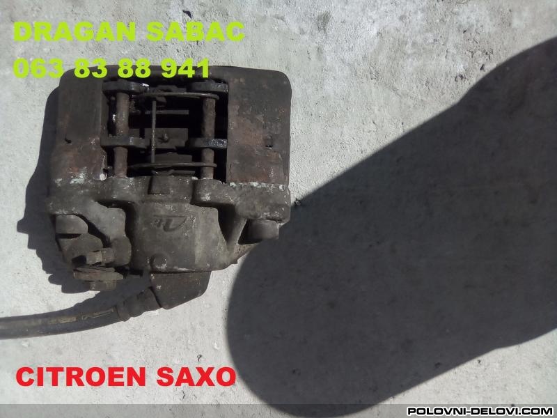 Citroen  Saxo KL Kocioni Sistem