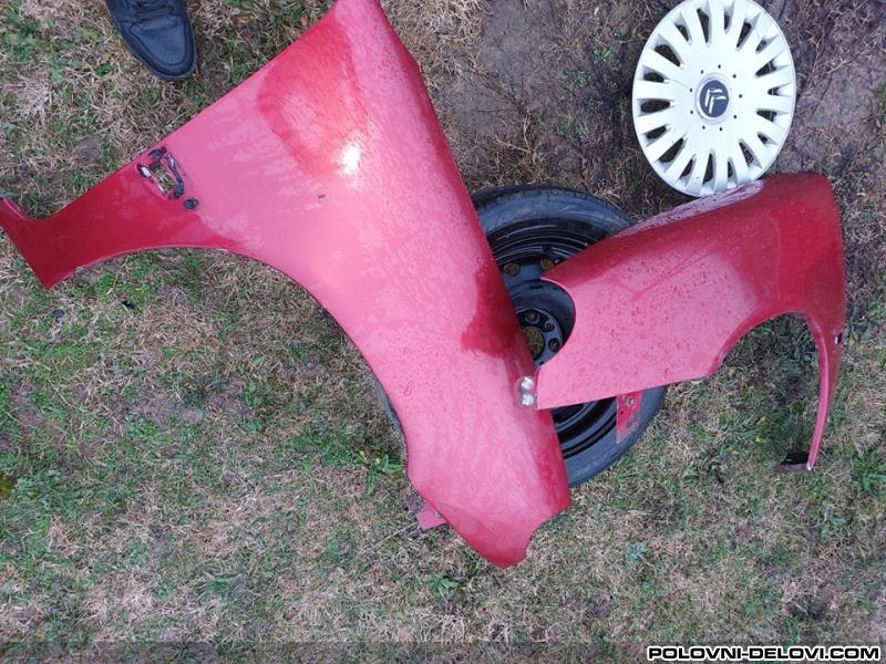 Citroen  Saxo  Karoserija