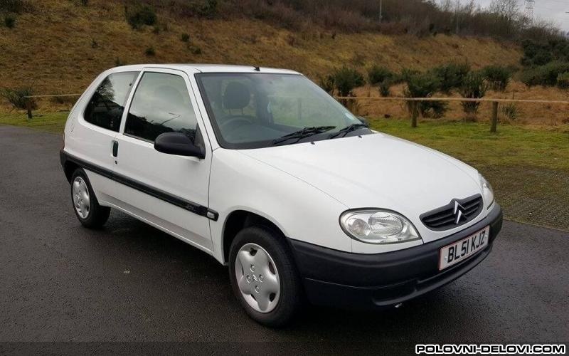 Citroen  Saxo  Karoserija