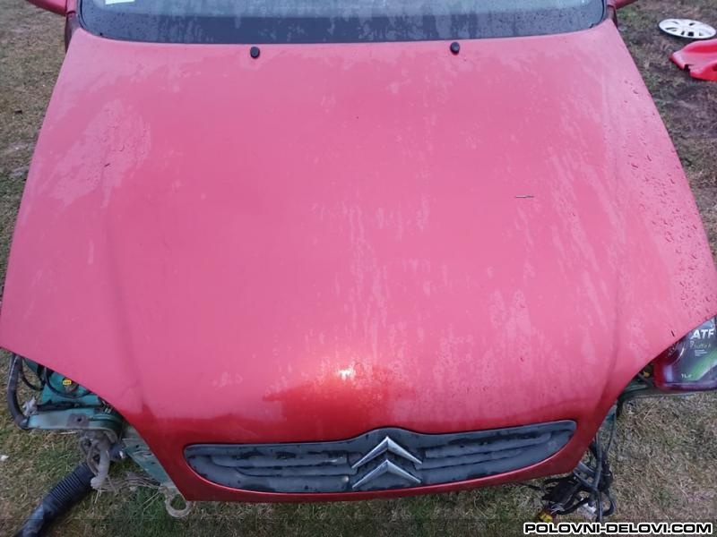 Citroen  Saxo  Karoserija