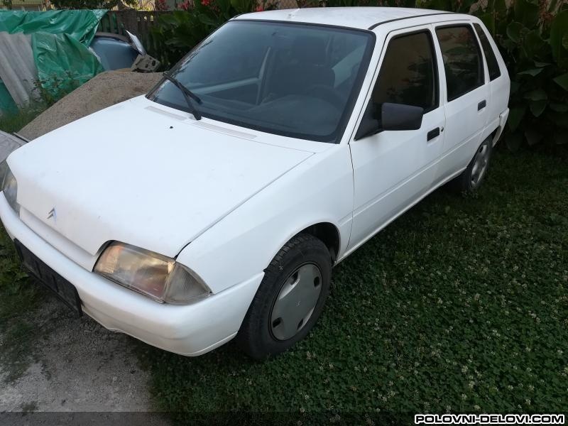 Citroen  Saxo  Kompletan Auto U Delovima