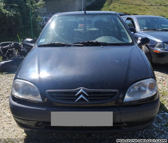 Citroen  Saxo  Kompletan Auto U Delovima