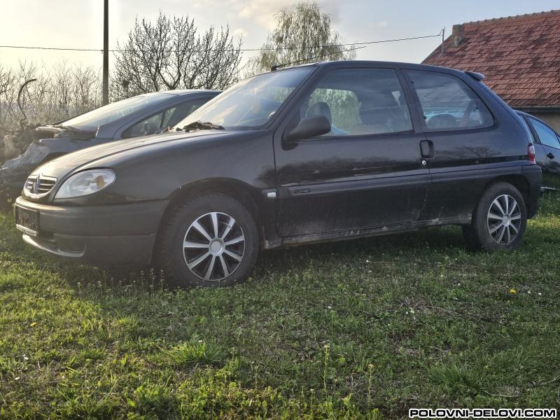 Citroen  Saxo  Kompletan Auto U Delovima