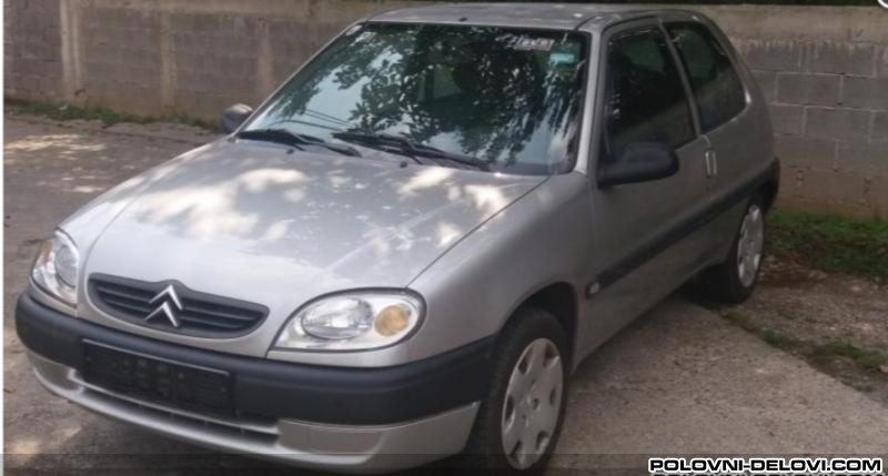 Citroen  Saxo  Kompletan Auto U Delovima
