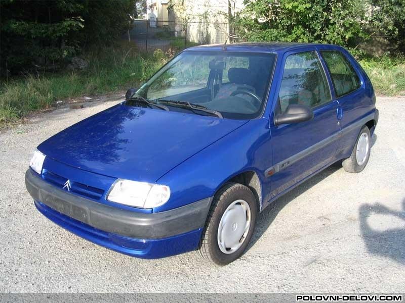 Citroen  Saxo  Kompletan Auto U Delovima