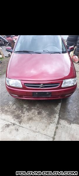 Citroen  Saxo  Kompletan Auto U Delovima