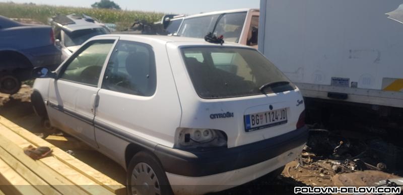 Citroen  Saxo  Kompletan Auto U Delovima