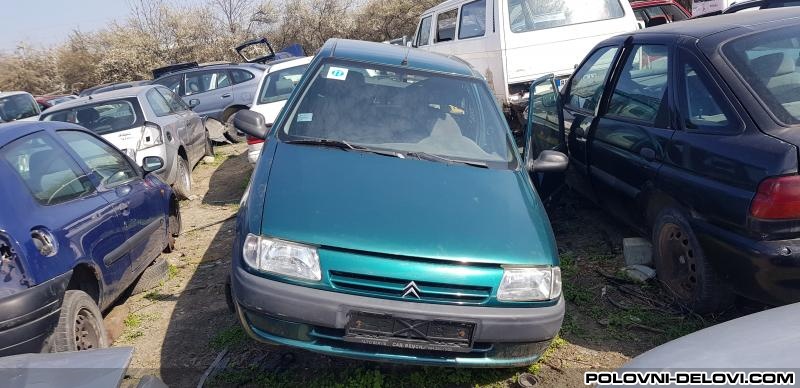 Citroen  Saxo  Kompletan Auto U Delovima