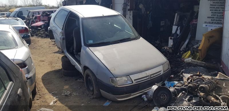 Citroen  Saxo  Kompletan Auto U Delovima