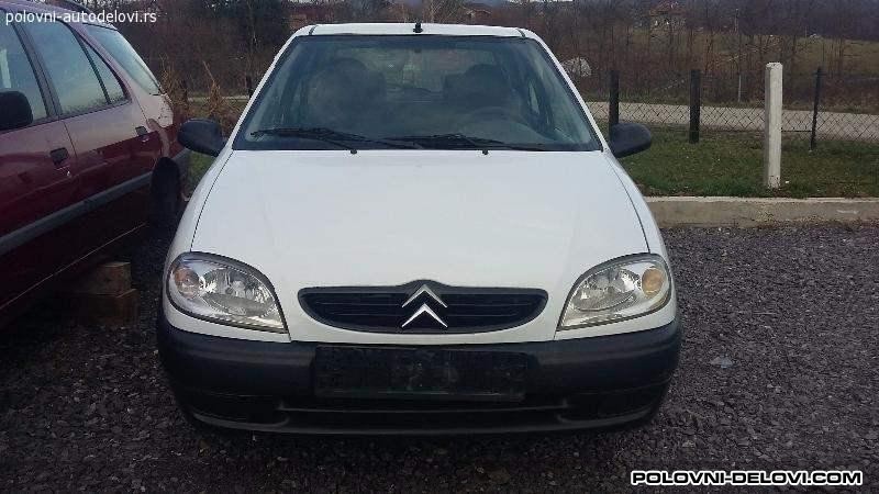 Citroen  Saxo  Kompletan Auto U Delovima
