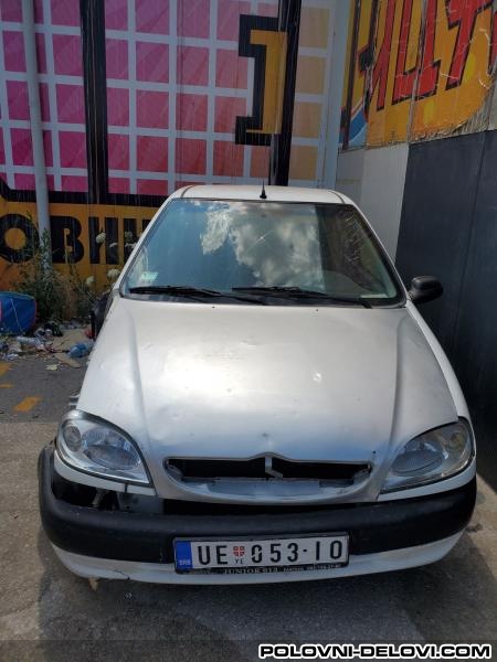 Citroen  Saxo  Kompletan Auto U Delovima