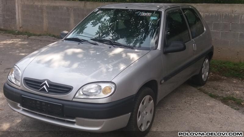 Citroen  Saxo  Kompletan Auto U Delovima