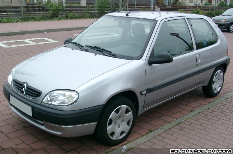 Citroen  Saxo  Kompletan Auto U Delovima