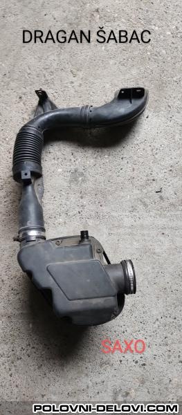 Citroen  Saxo Kuciste Vazduha  Motor I Delovi Motora