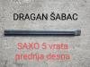 Citroen  Saxo Lajsna  Karoserija