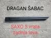 Citroen  Saxo Lajsna  Karoserija