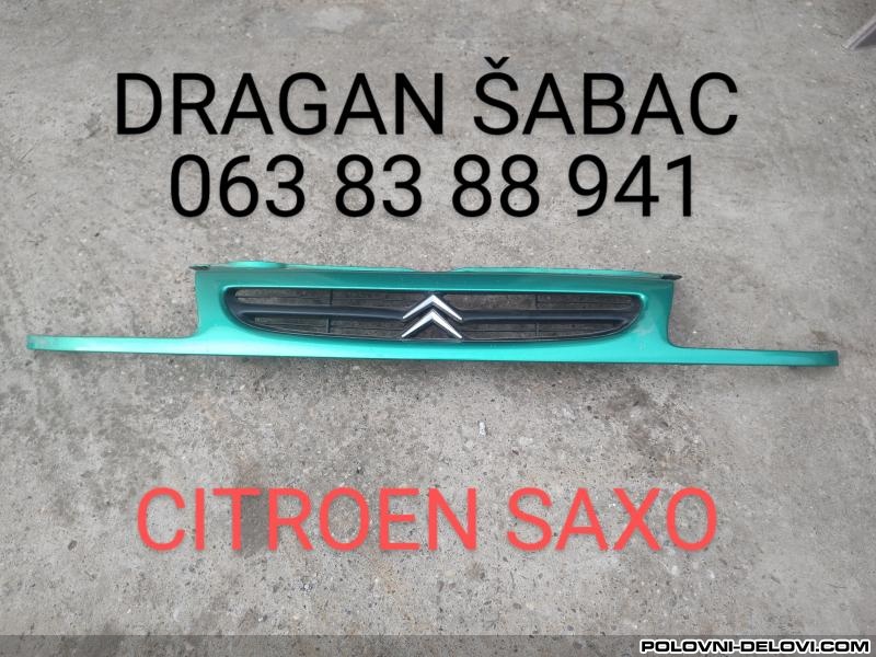 Citroen  Saxo Maska Karoserija