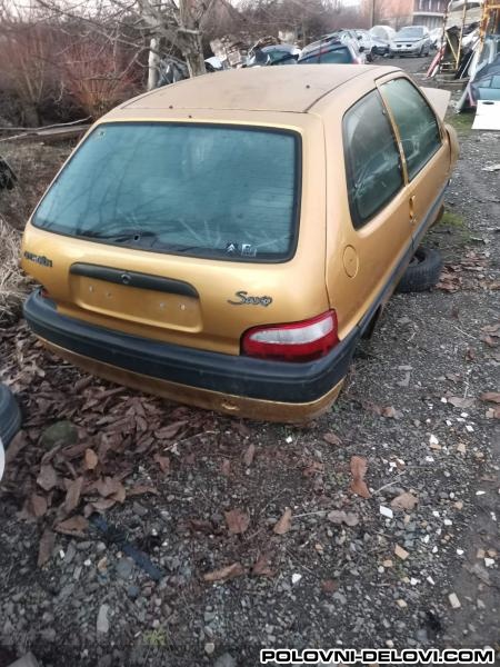 Citroen  Saxo  Ostala Oprema