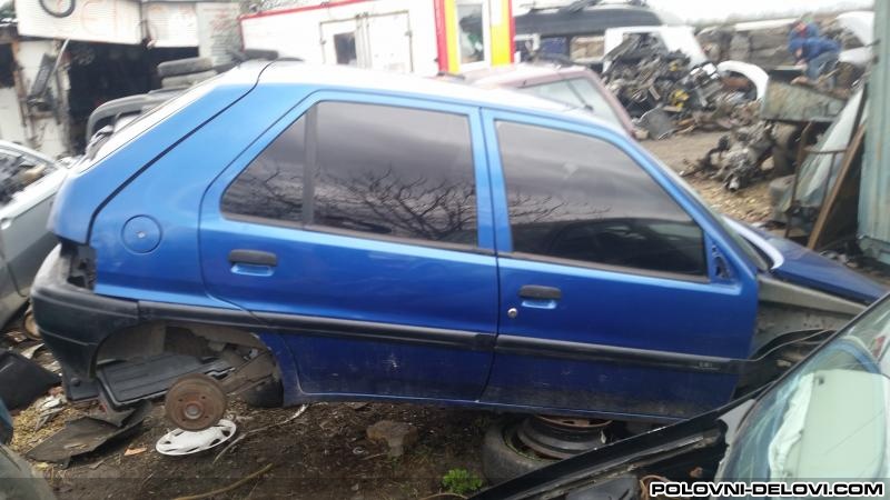 Citroen  Saxo Polovni Delovi Kompletan Auto U Delovima