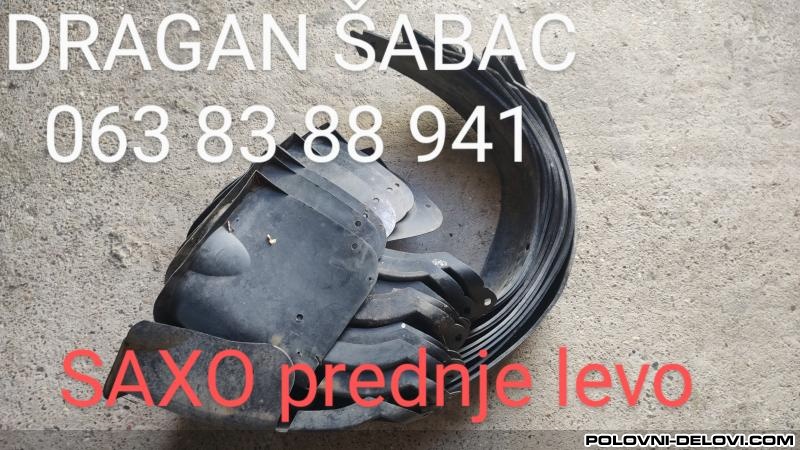 Citroen  Saxo Potkrilo Podkrilo Karoserija