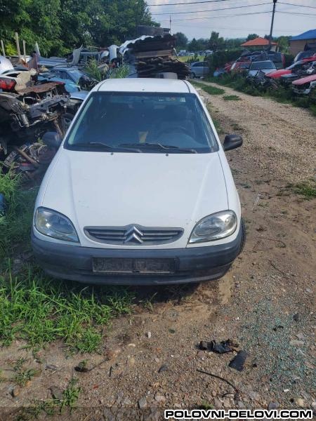 Citroen  Saxo  Razni Delovi