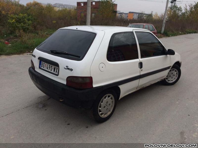 Citroen  Saxo  Razni Delovi