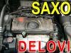 Citroen  Saxo  Razni Delovi