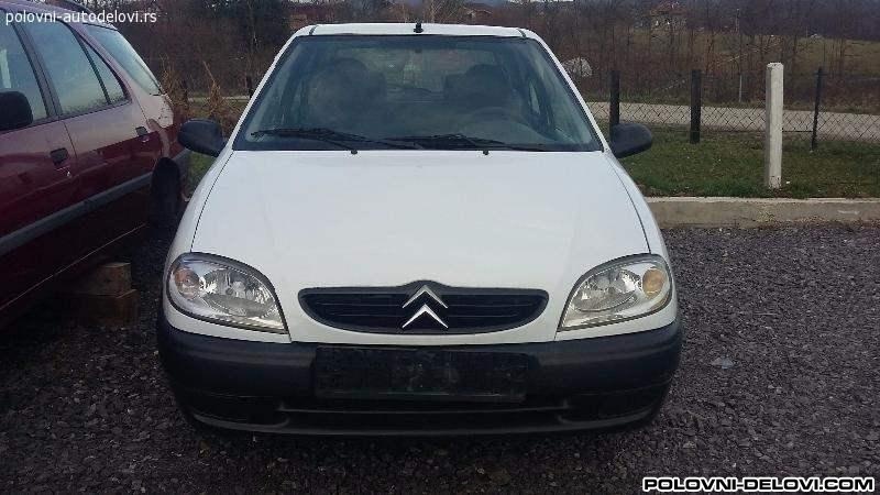 Citroen  Saxo  Stakla