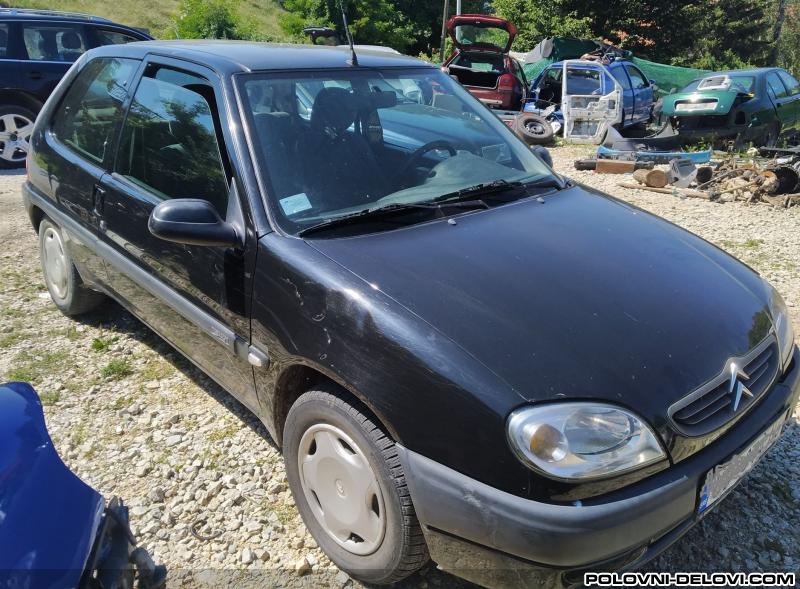 Citroen  Saxo TORZIJA Trap I Vesanje
