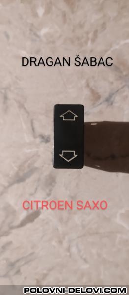 Citroen  Saxo Taster Podizaca  Elektrika I Paljenje