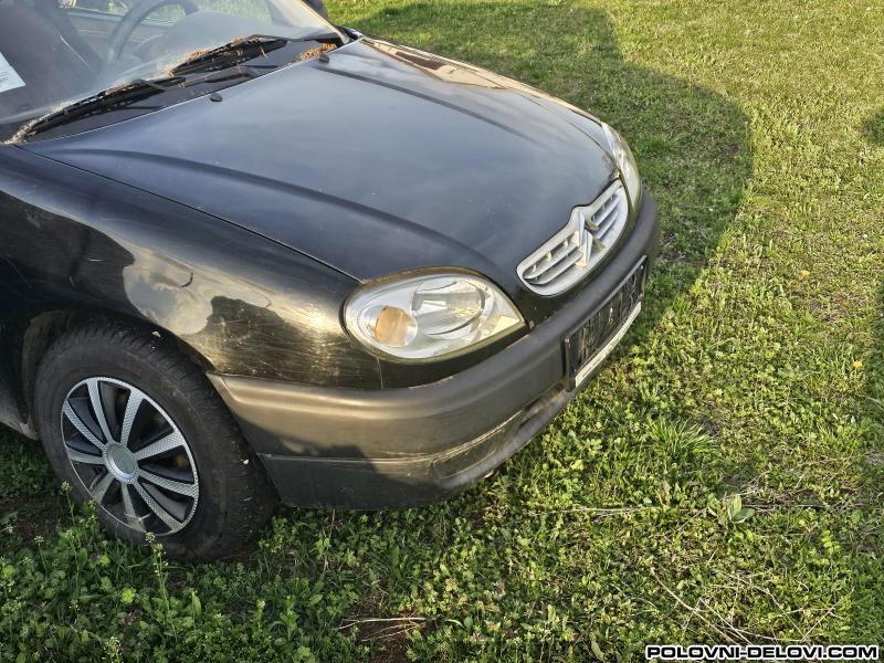 Citroen  Saxo  Trap I Vesanje