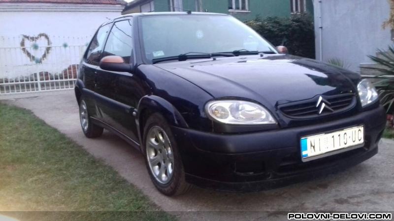 Citroen  Saxo VTS Kompletan Auto U Delovima