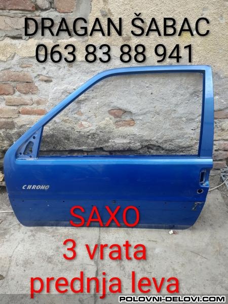 Citroen  Saxo Vrata Karoserija