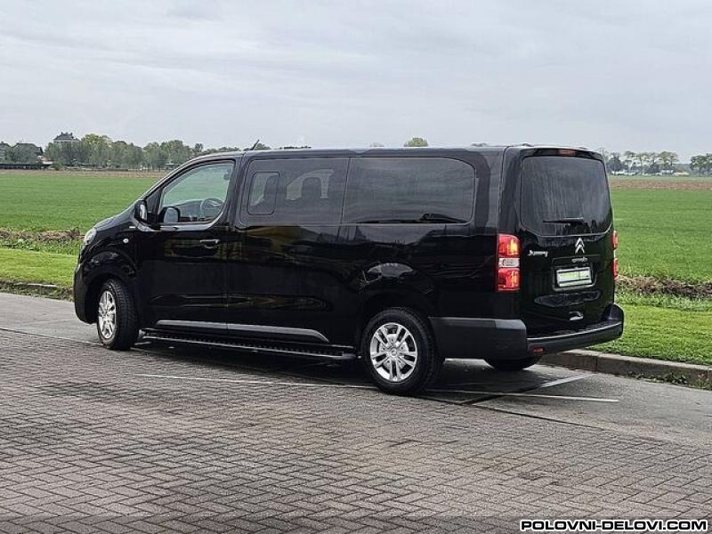 Citroen  SpaceTourer Dizel Kompletan Auto U Delovima