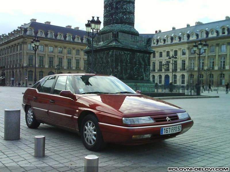 Citroen  XM 2.0 Benzin 1990 God Kompletan Auto U Delovima