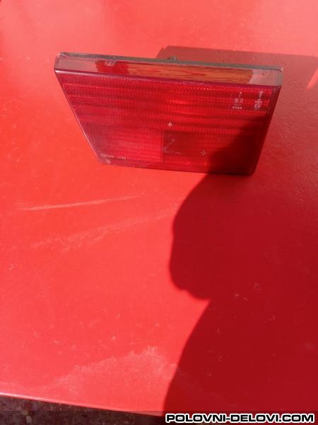 Citroen  XM  Svetla I Signalizacija