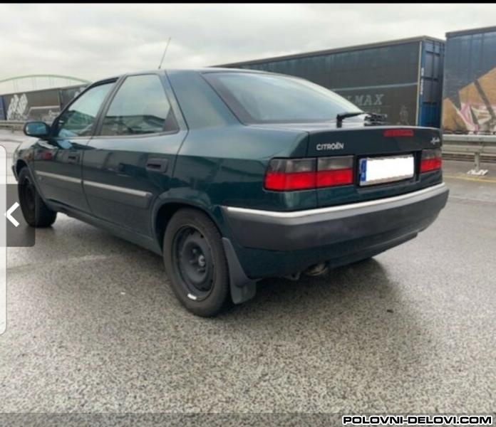 Citroen  Xantia 1.8 2.0 3.0 Kompletan Auto U Delovima