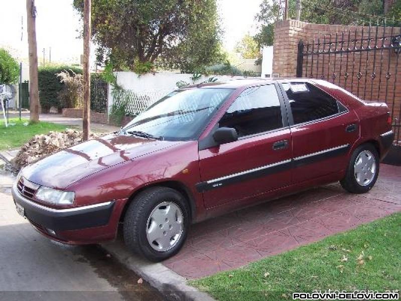 Citroen  Xantia 19 Td. 18. 20. 16. Hdi.  Kompletan Auto U Delovima