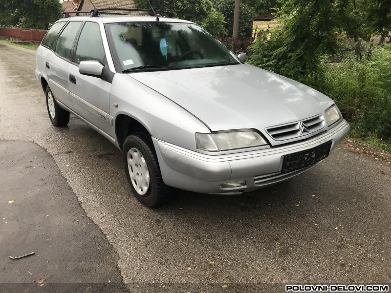Citroen  Xantia  Kompletan Auto U Delovima