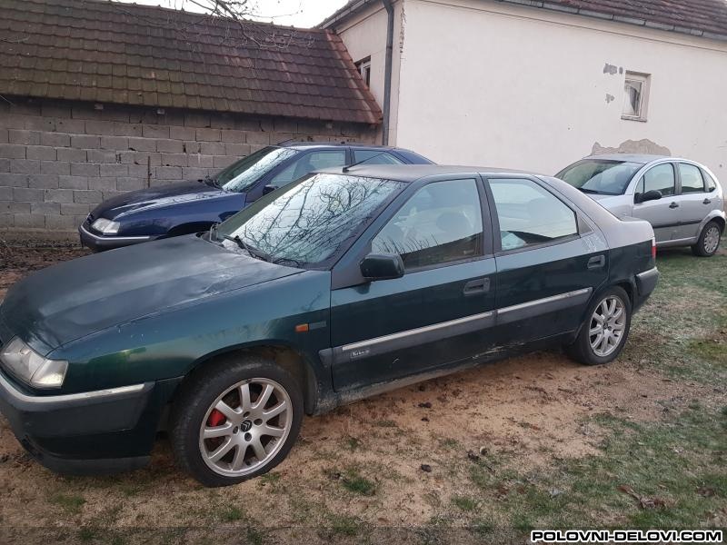 Citroen  Xantia  Kompletan Auto U Delovima