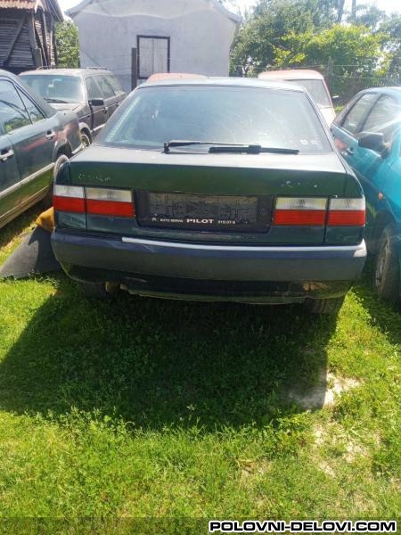 Citroen  Xantia  Kompletan Auto U Delovima