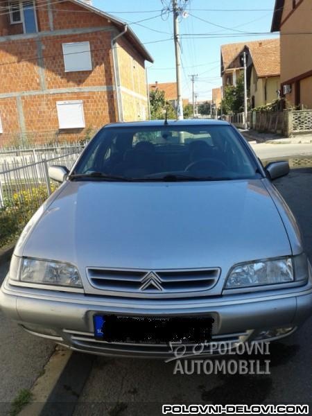 Citroen  Xantia  Kompletan Auto U Delovima