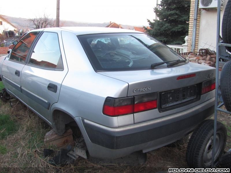 Citroen  Xantia  Kompletan Auto U Delovima